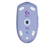 LOGITECH G305 Lightspeed Gaming Lilac - 597364 - zdjęcie 5